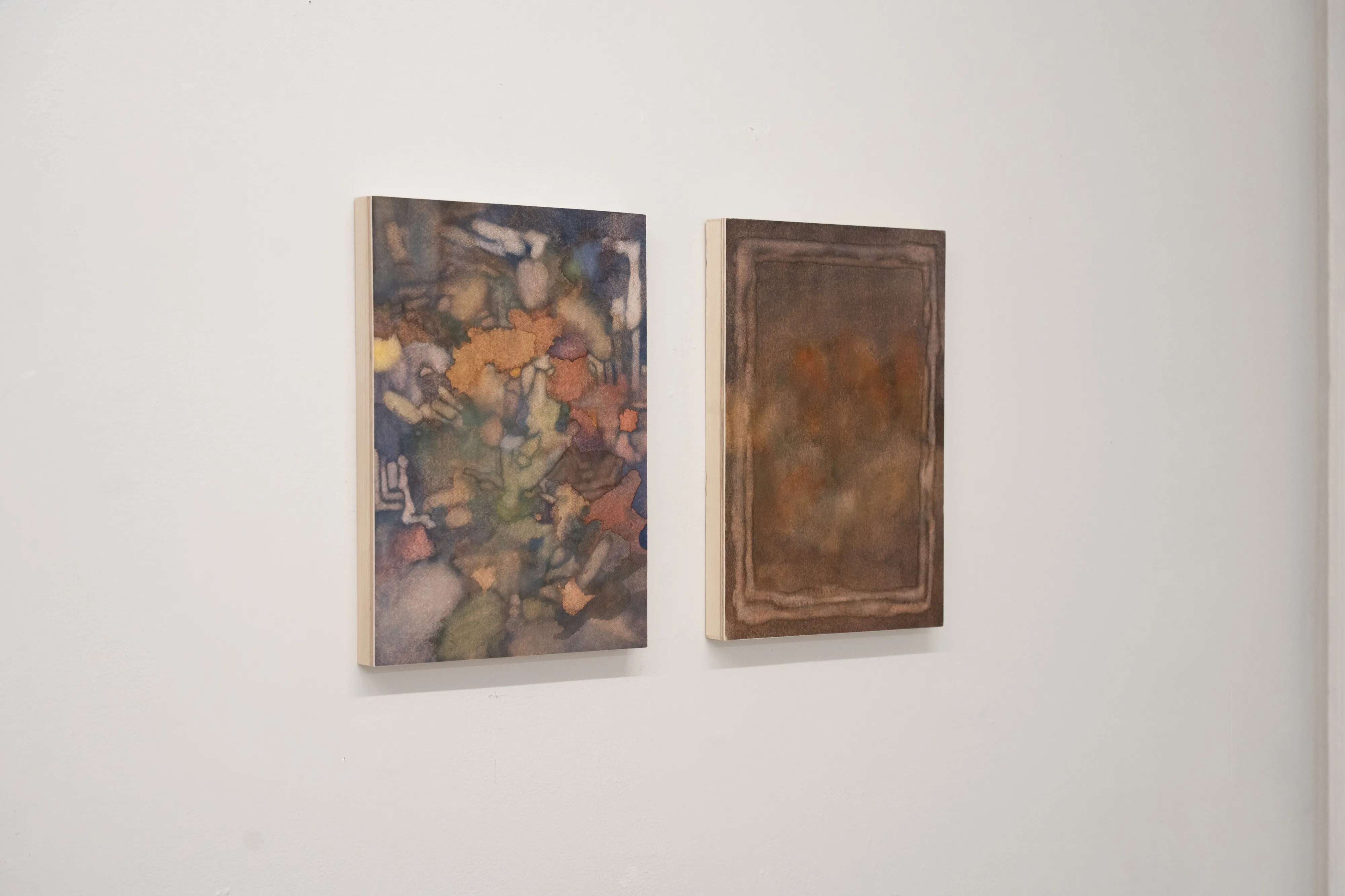Model 16 (April Study), view 2