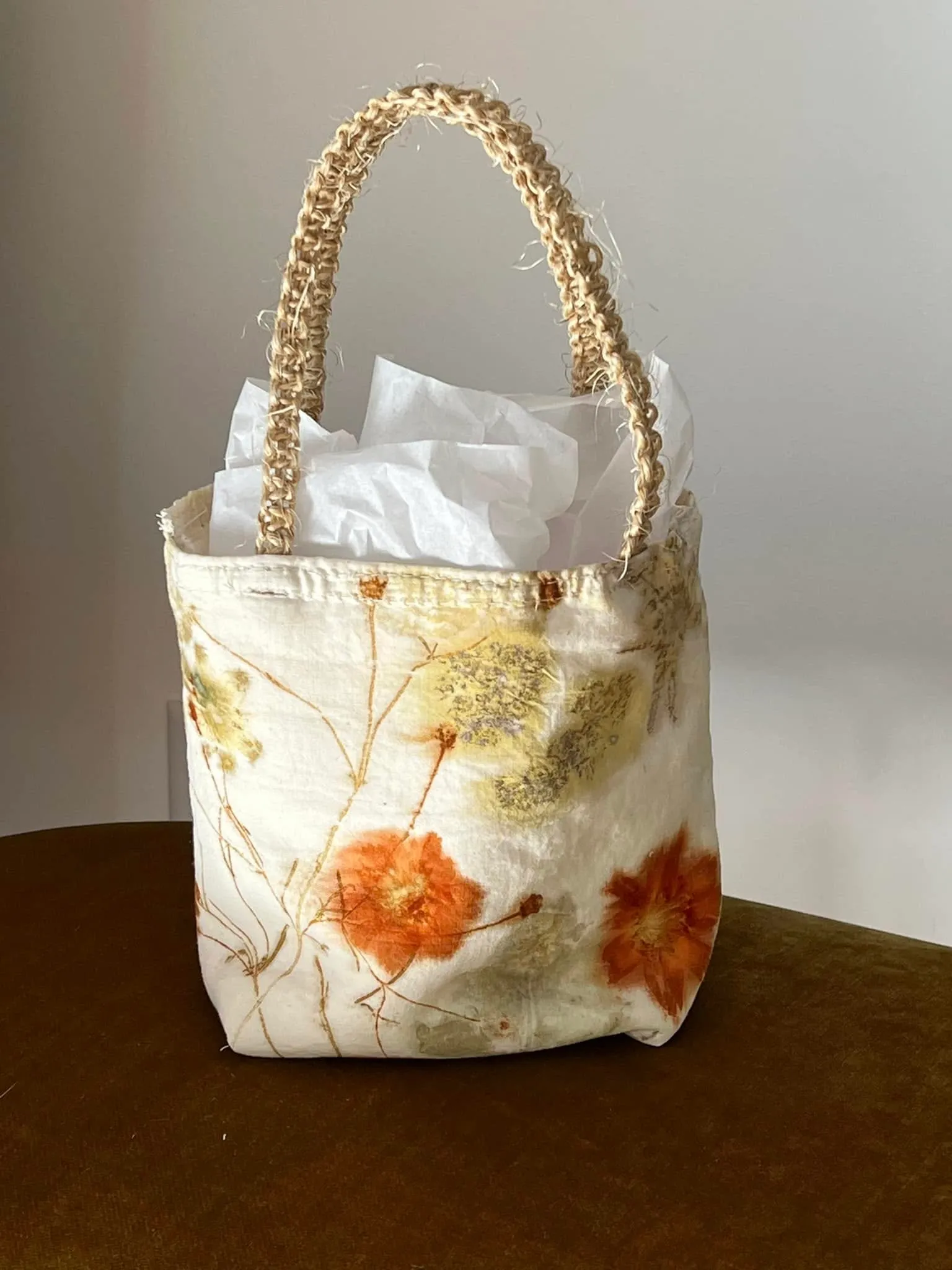 A little gift bag