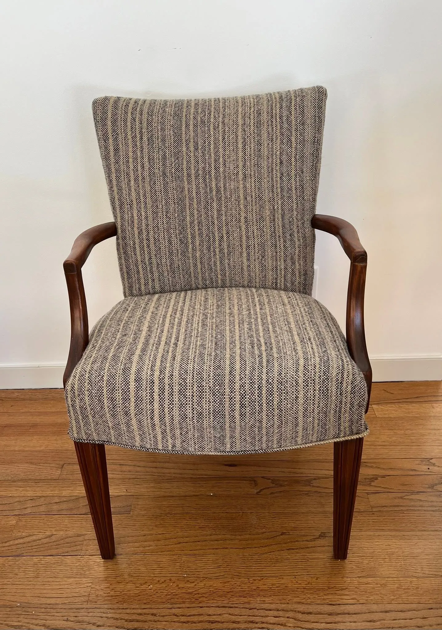 Two chairs back home